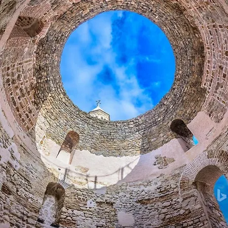 Albachiara Frühstückspension Split