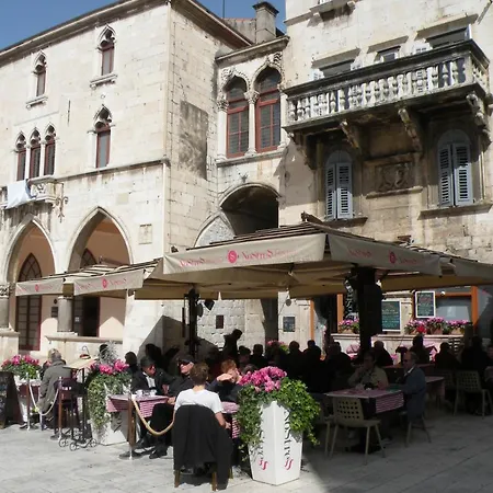 Albachiara Frühstückspension Split